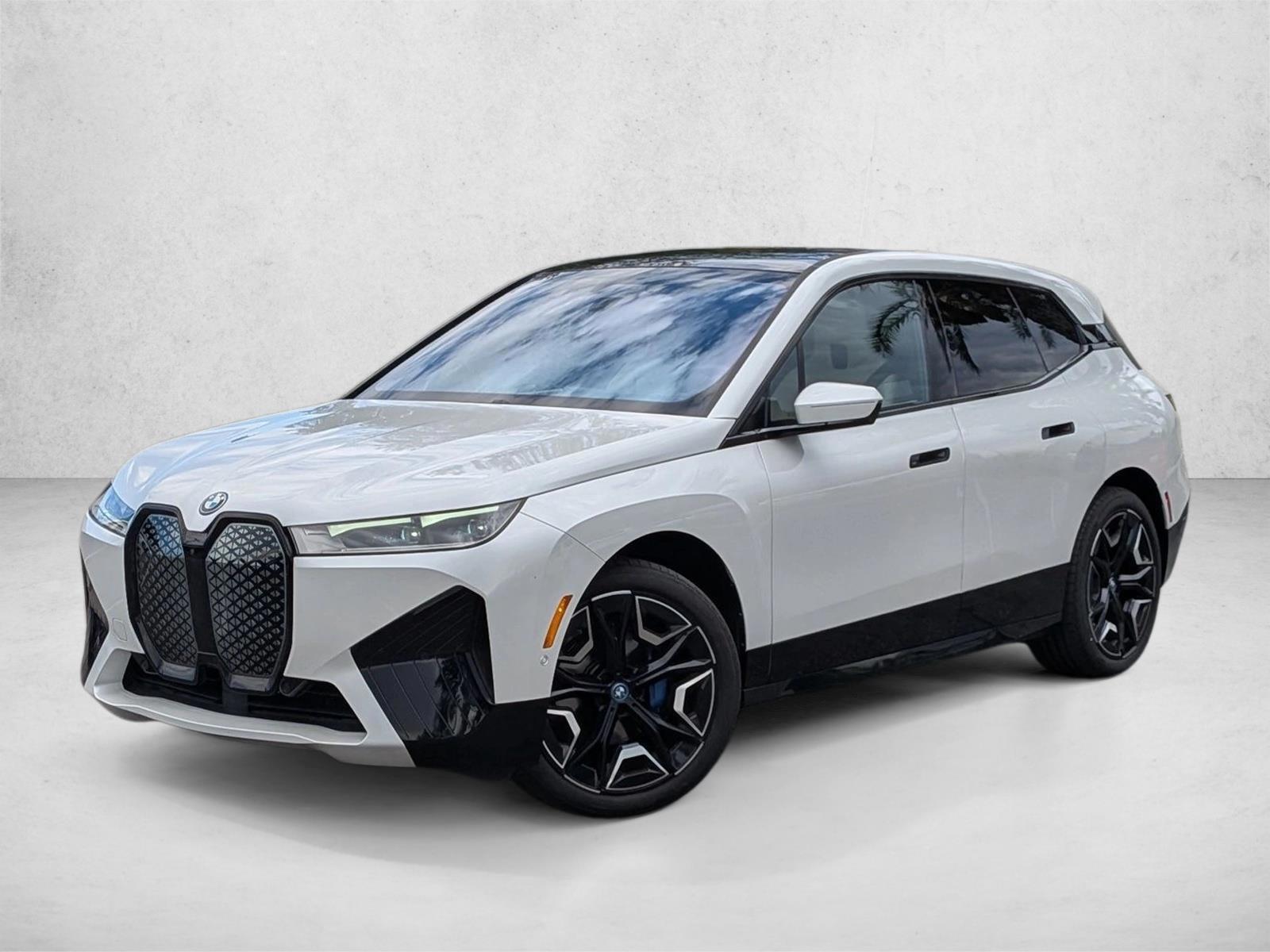 Thumbnail: 2024 BMW iX - 1
