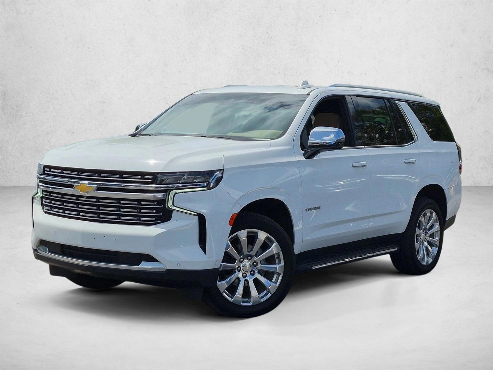 Thumbnail: 2023 Chevrolet Tahoe - 1