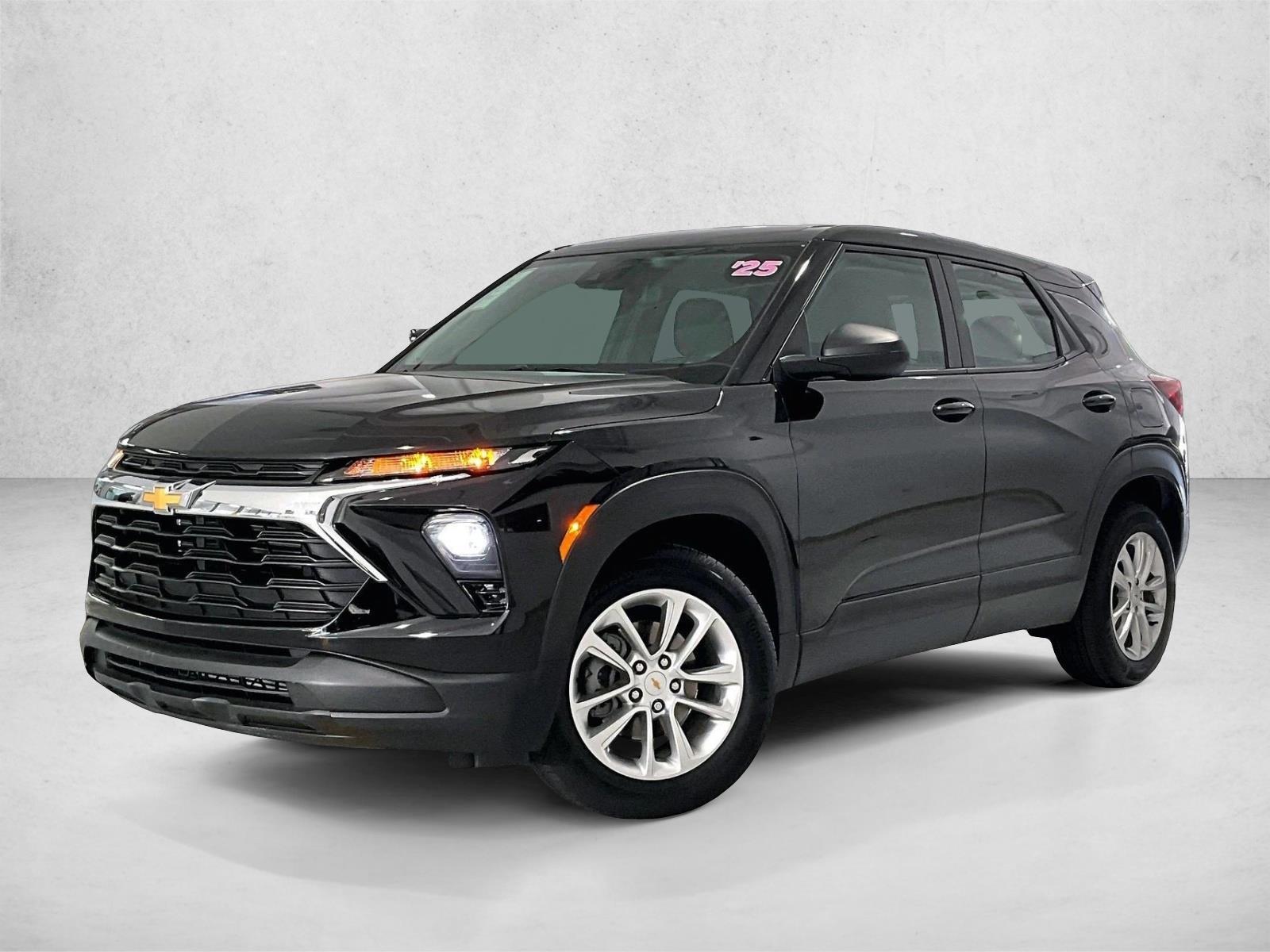 Thumbnail: 2025 Chevrolet TrailBlazer - 1