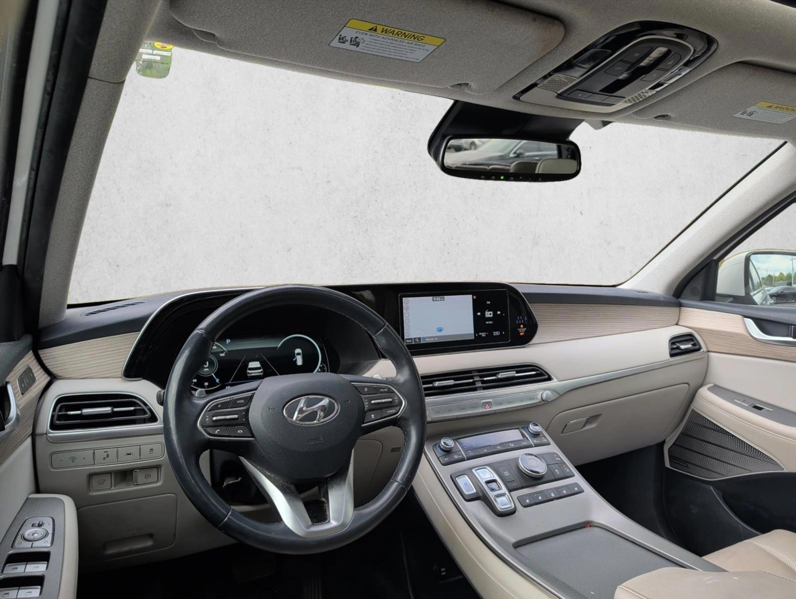 Thumbnail: 2022 Hyundai Palisade - 3