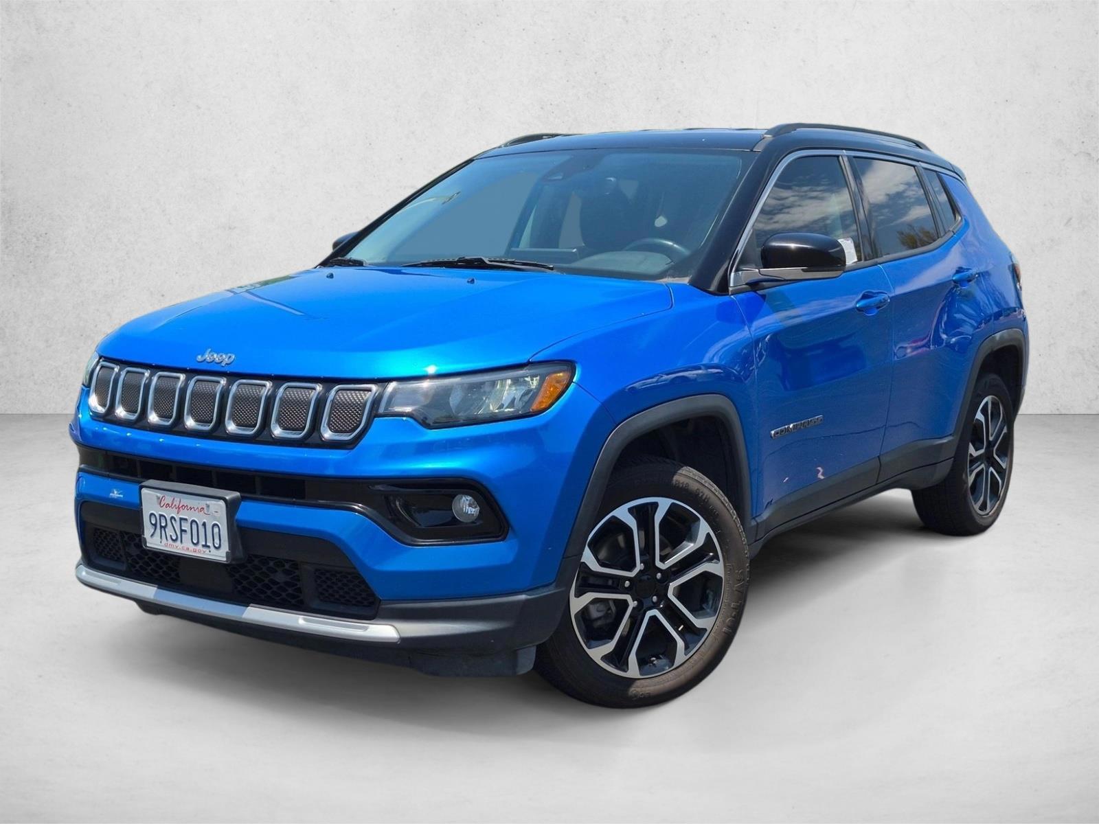 Thumbnail: 2022 Jeep Compass - 1