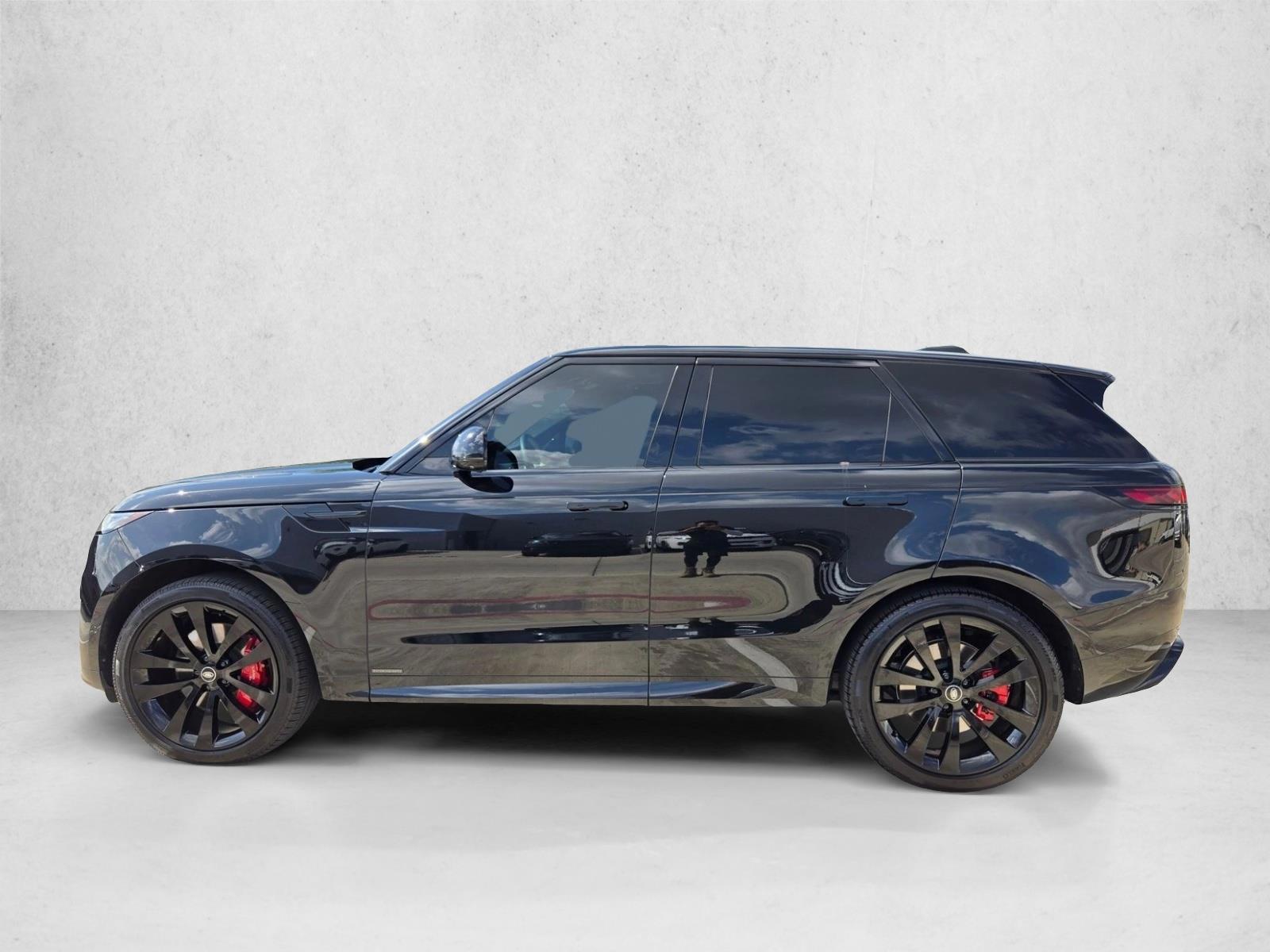 Thumbnail: 2025 Land Rover Range Rover Sport - 2