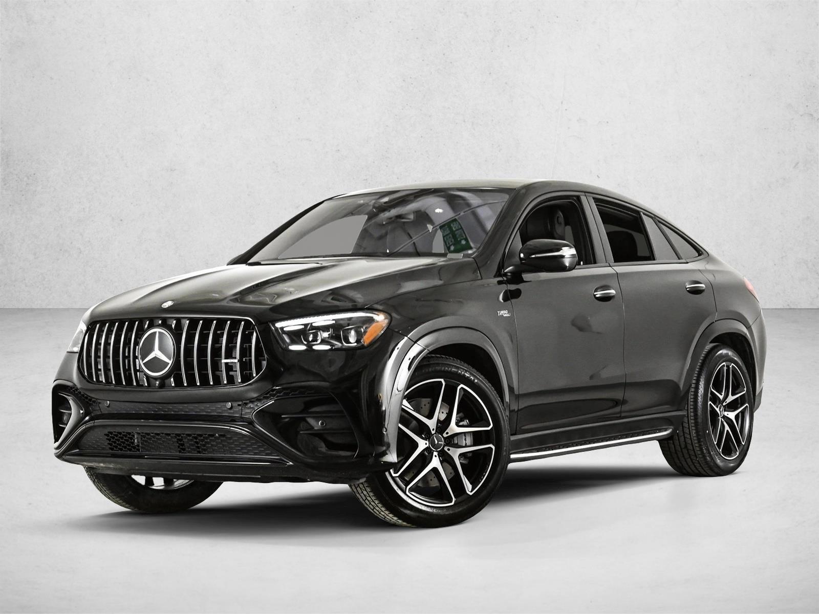 Thumbnail: 2026 Mercedes-Benz GLE - 1