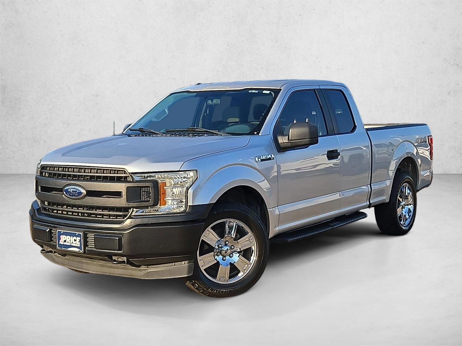 Thumbnail: 2018 Ford F-150 - 1