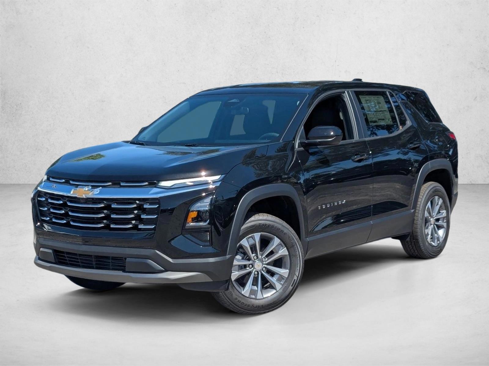 Thumbnail: 2026 Chevrolet Equinox - 1