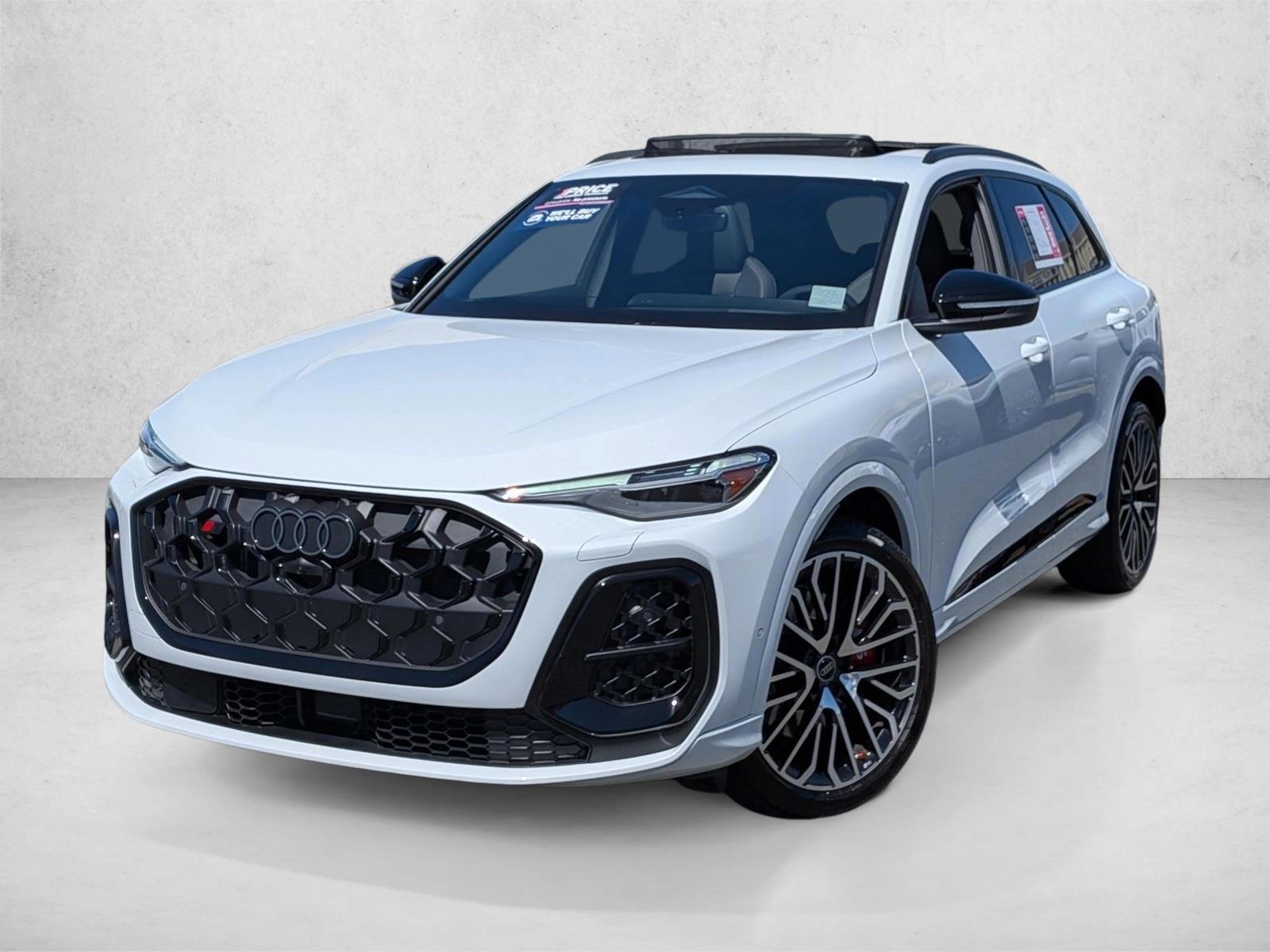 Thumbnail: 2025 Audi SQ5 - 1