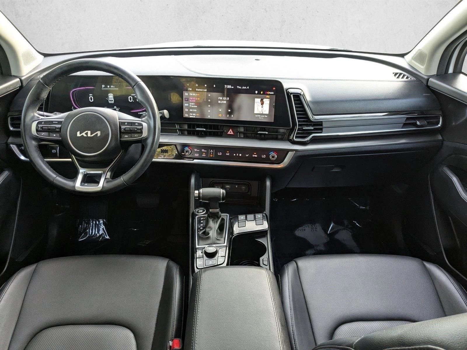 Thumbnail: 2024 Kia Sportage - 3