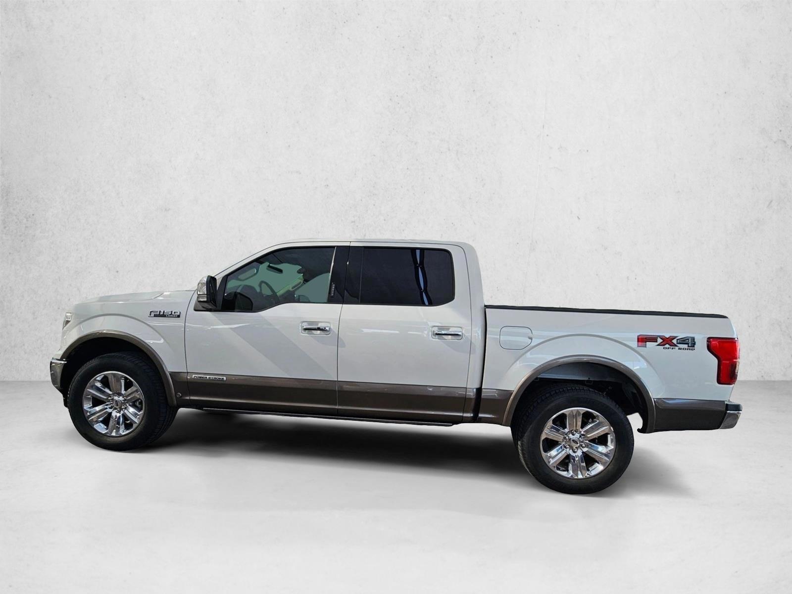 Thumbnail: 2018 Ford F-150 - 2