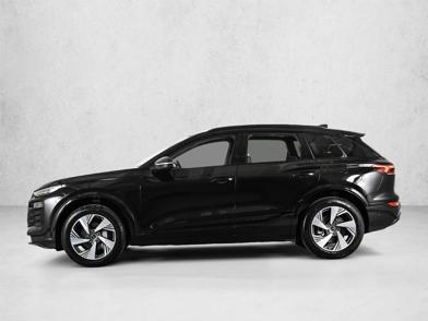 2025 Audi Q6 E-tron
