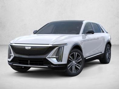 2026 Cadillac Lyriq Luxury -
                  West Palm Beach, FL