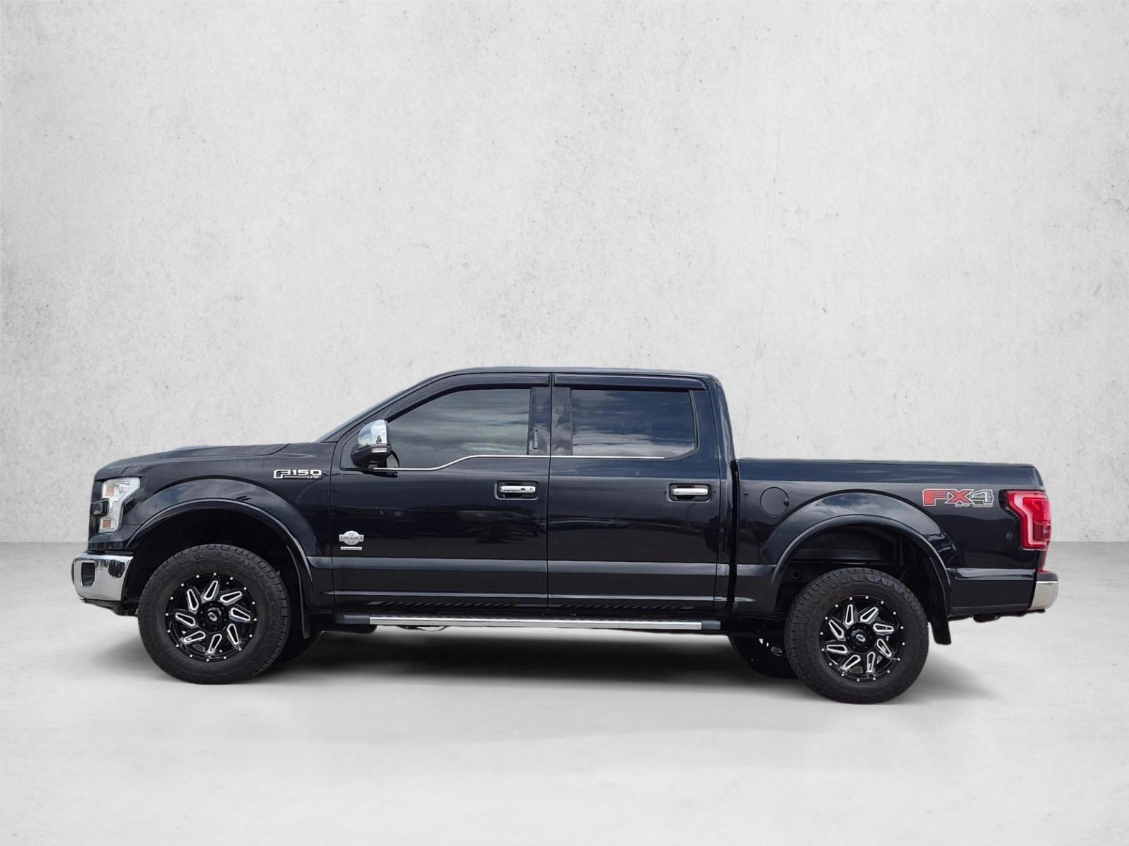 Thumbnail: 2017 Ford F-150 - 2