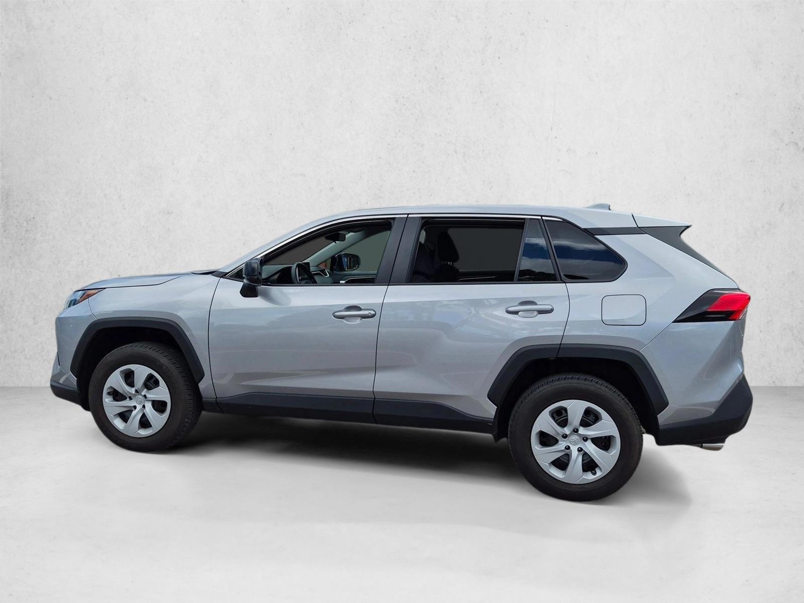Thumbnail: 2024 Toyota RAV4 - 2