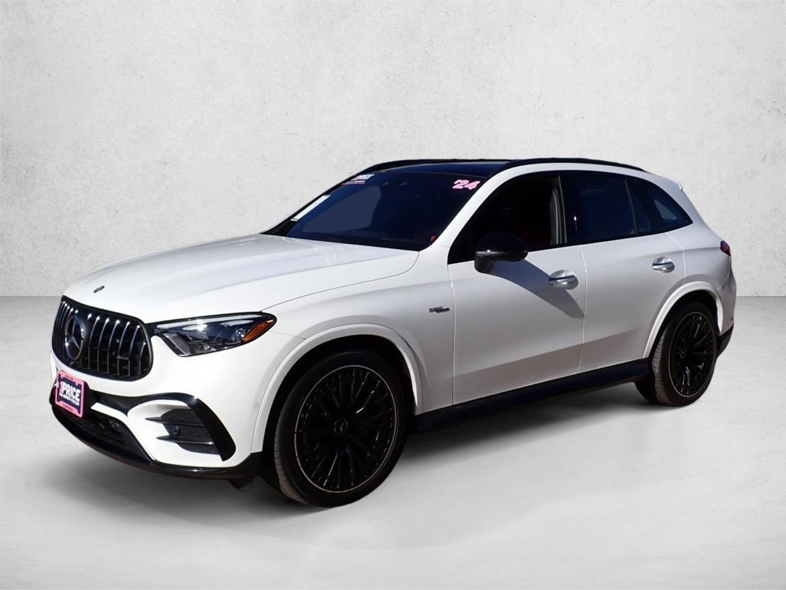 2024 Mercedes-Benz GLC