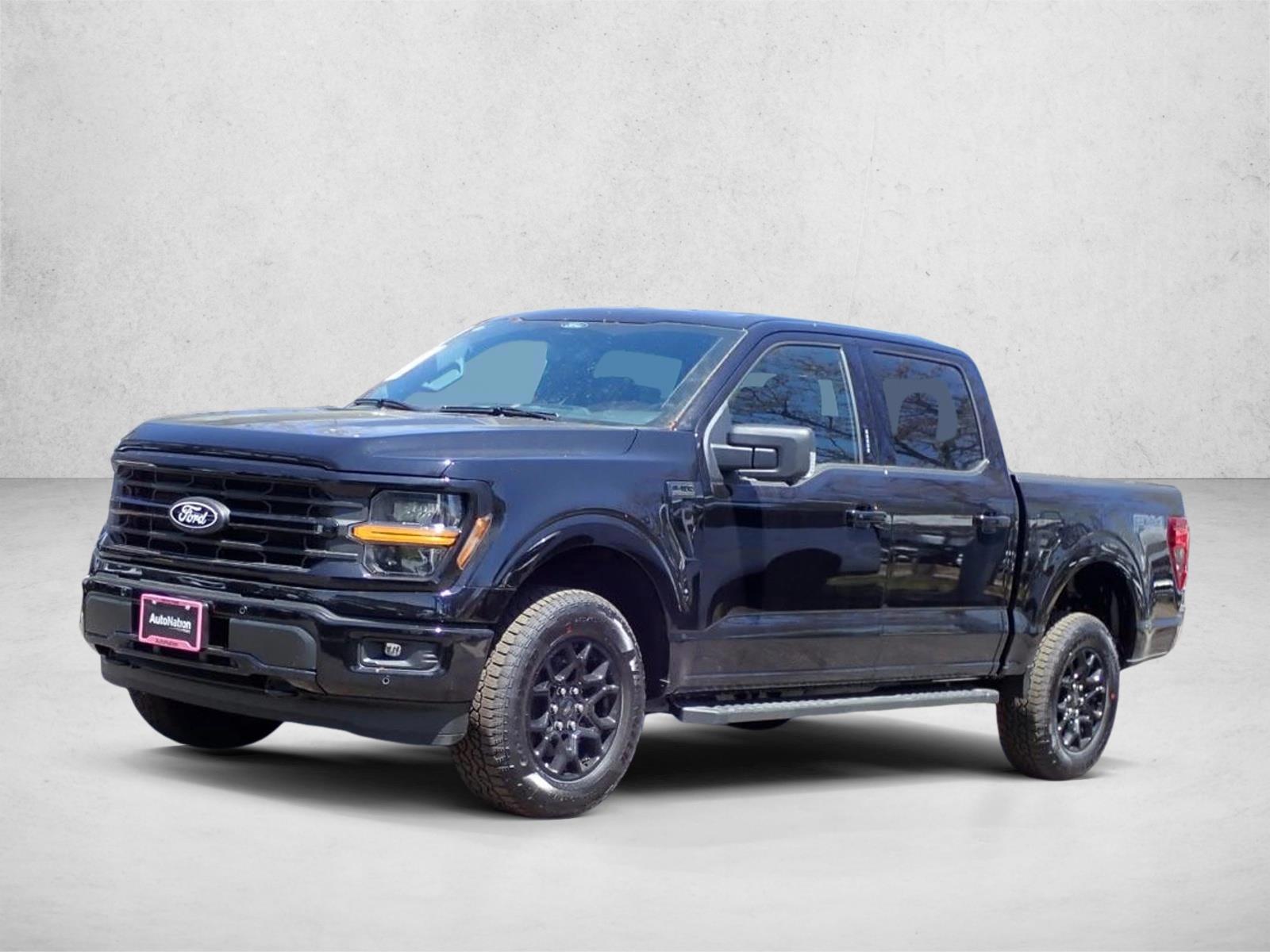 Thumbnail: 2026 Ford F-150 - 1