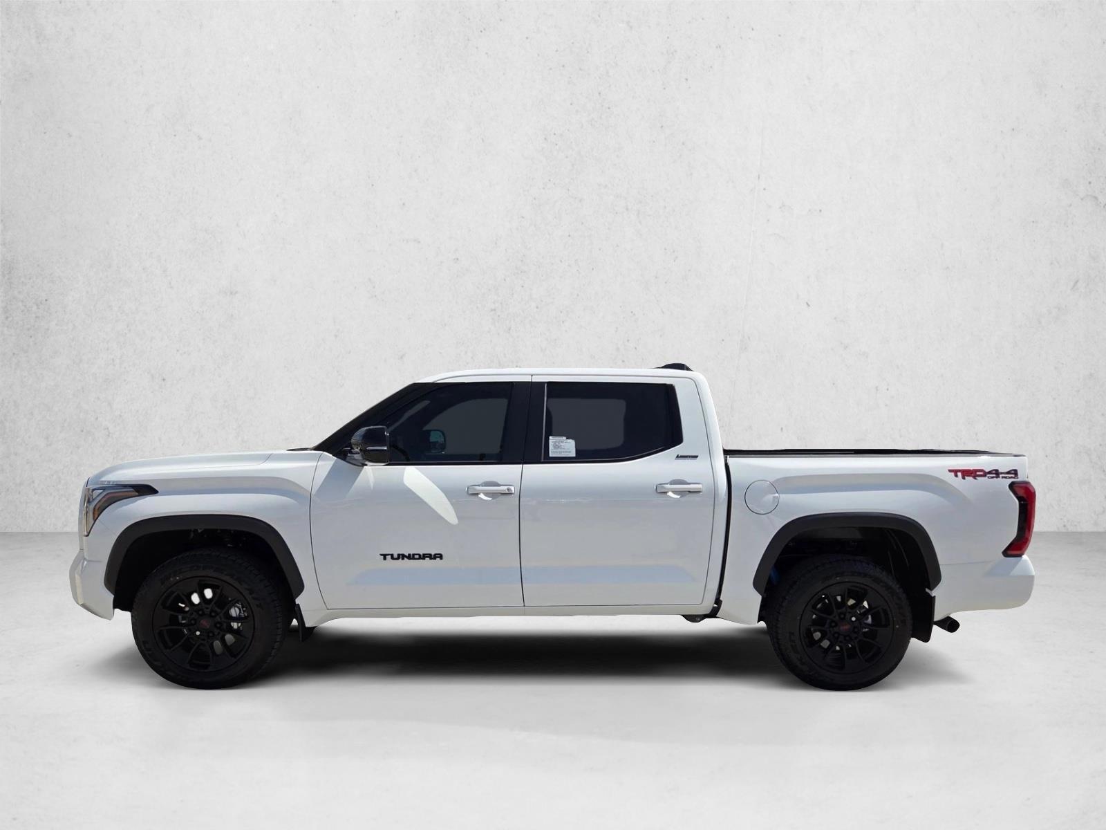 Thumbnail: 2026 Toyota Tundra - 2