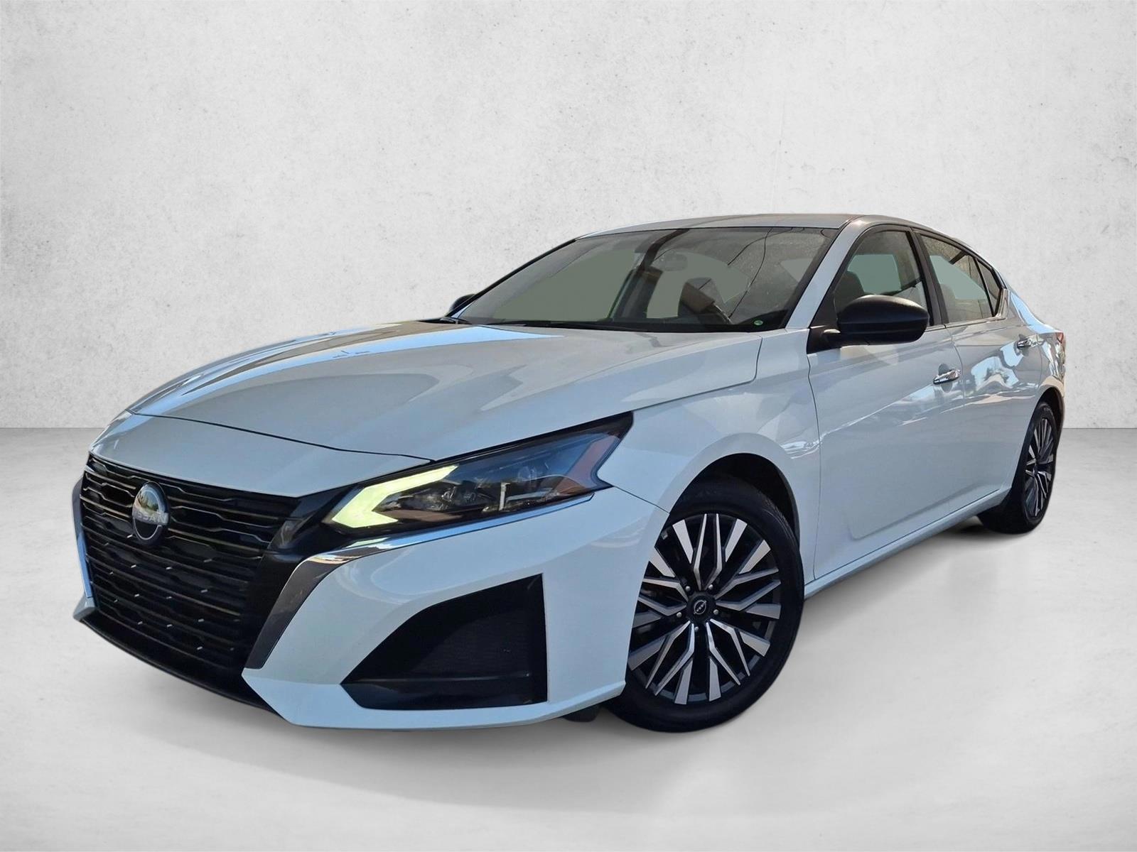 2025 Nissan Altima