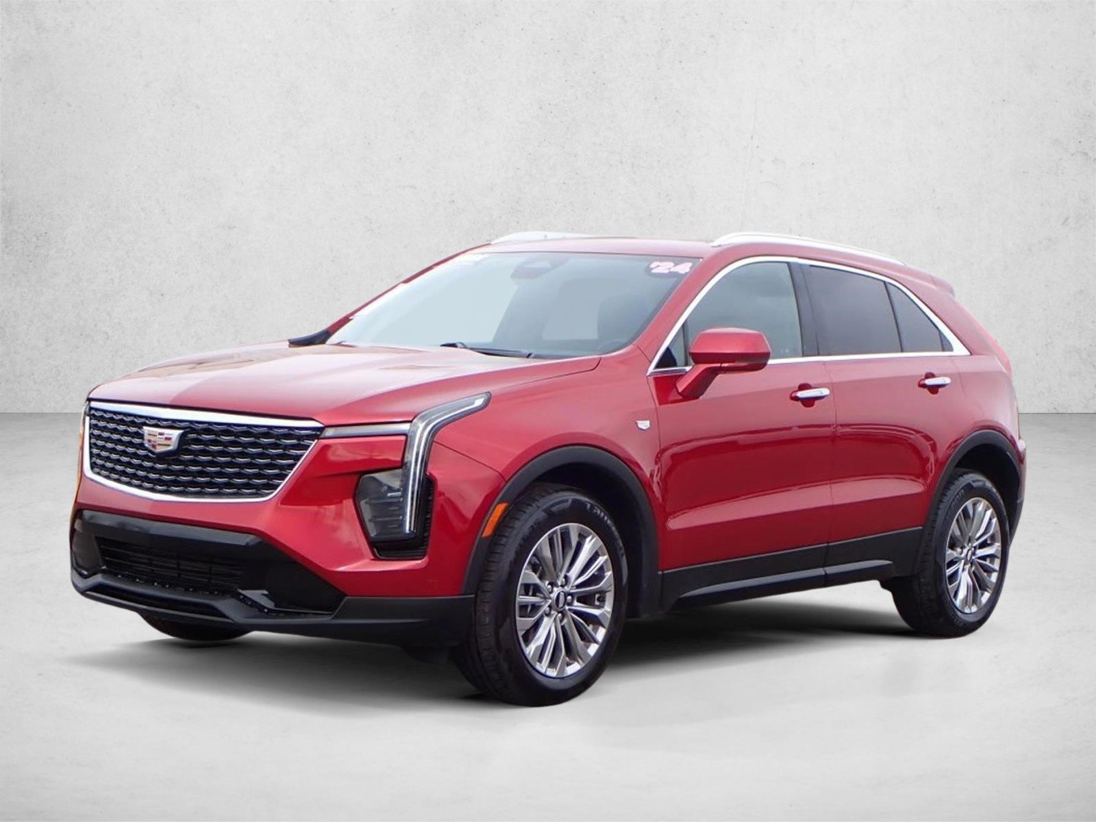 Thumbnail: 2024 Cadillac XT4 - 1