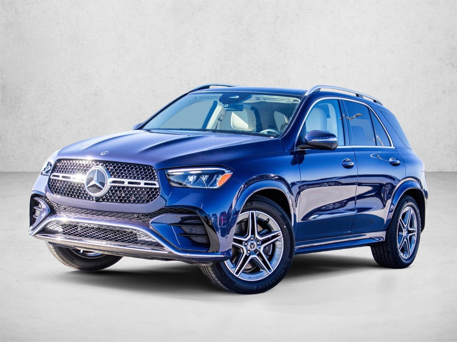 Thumbnail: 2026 Mercedes-Benz GLE - 1