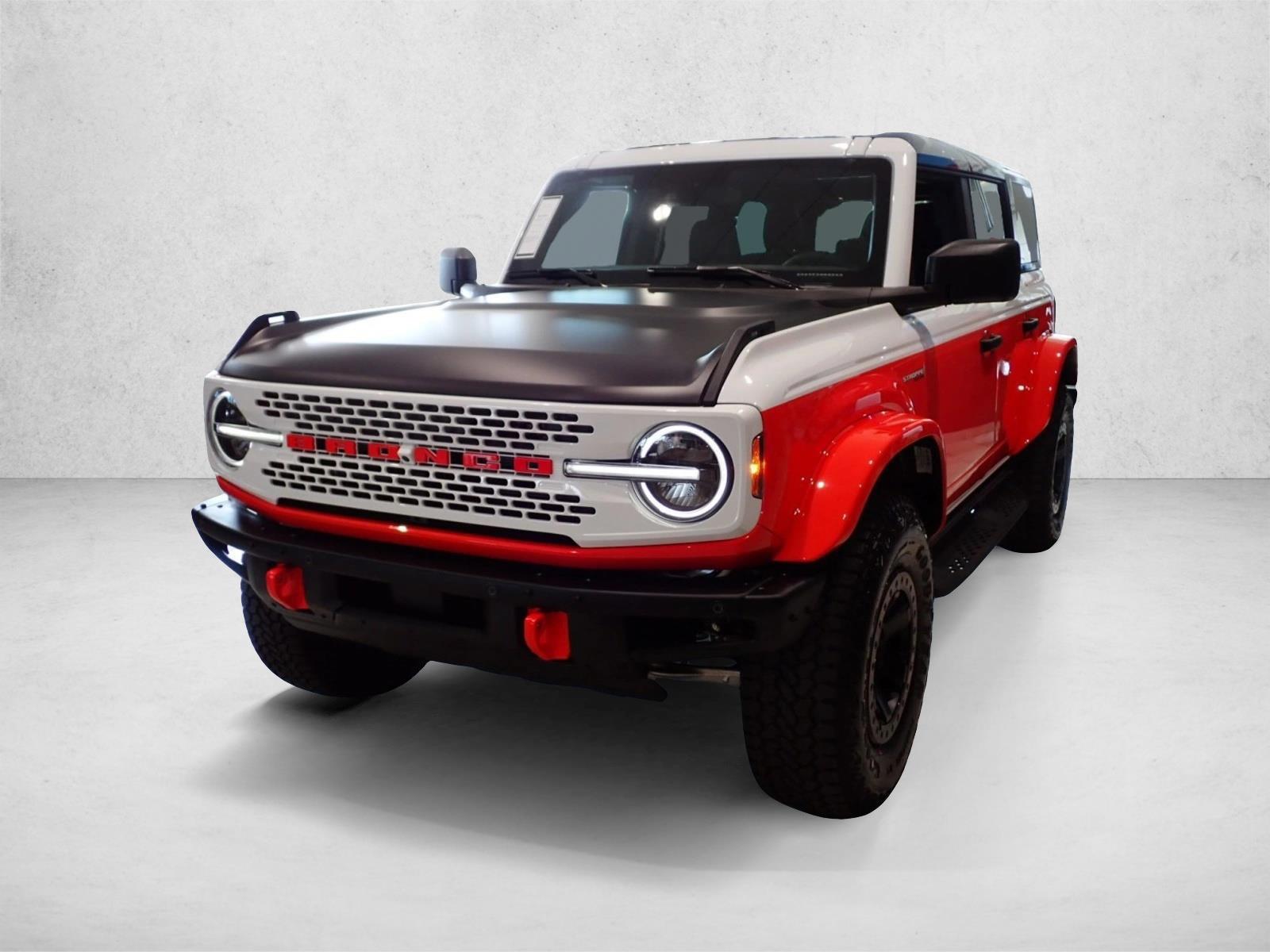 Thumbnail: 2026 Ford Bronco - 1