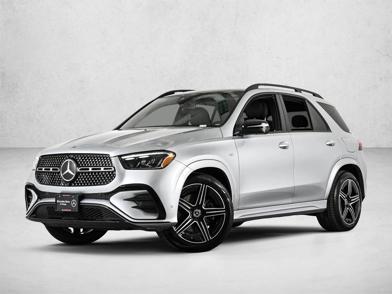 2025 Mercedes-Benz GLE