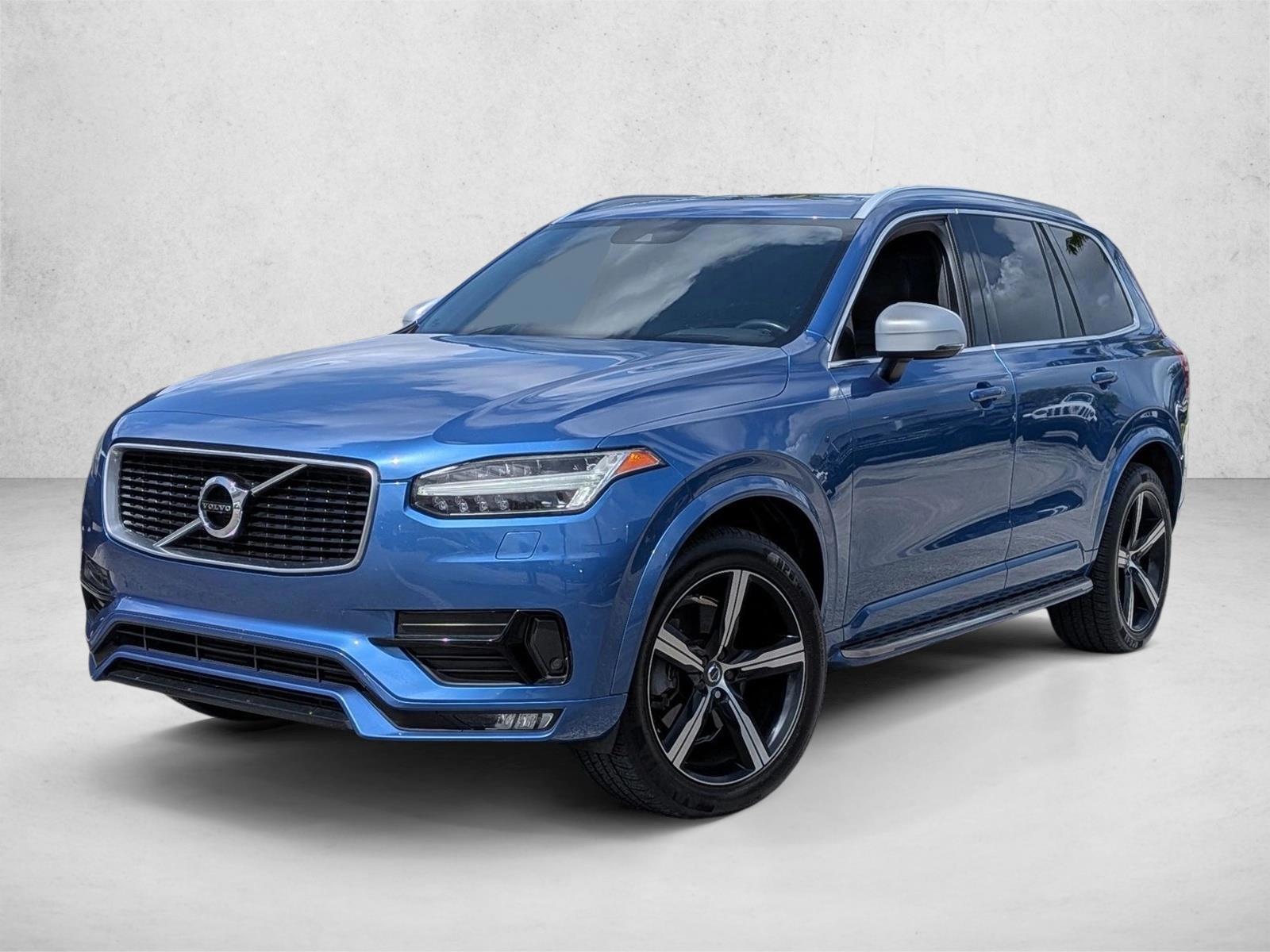 Thumbnail: 2016 Volvo XC90 - 1