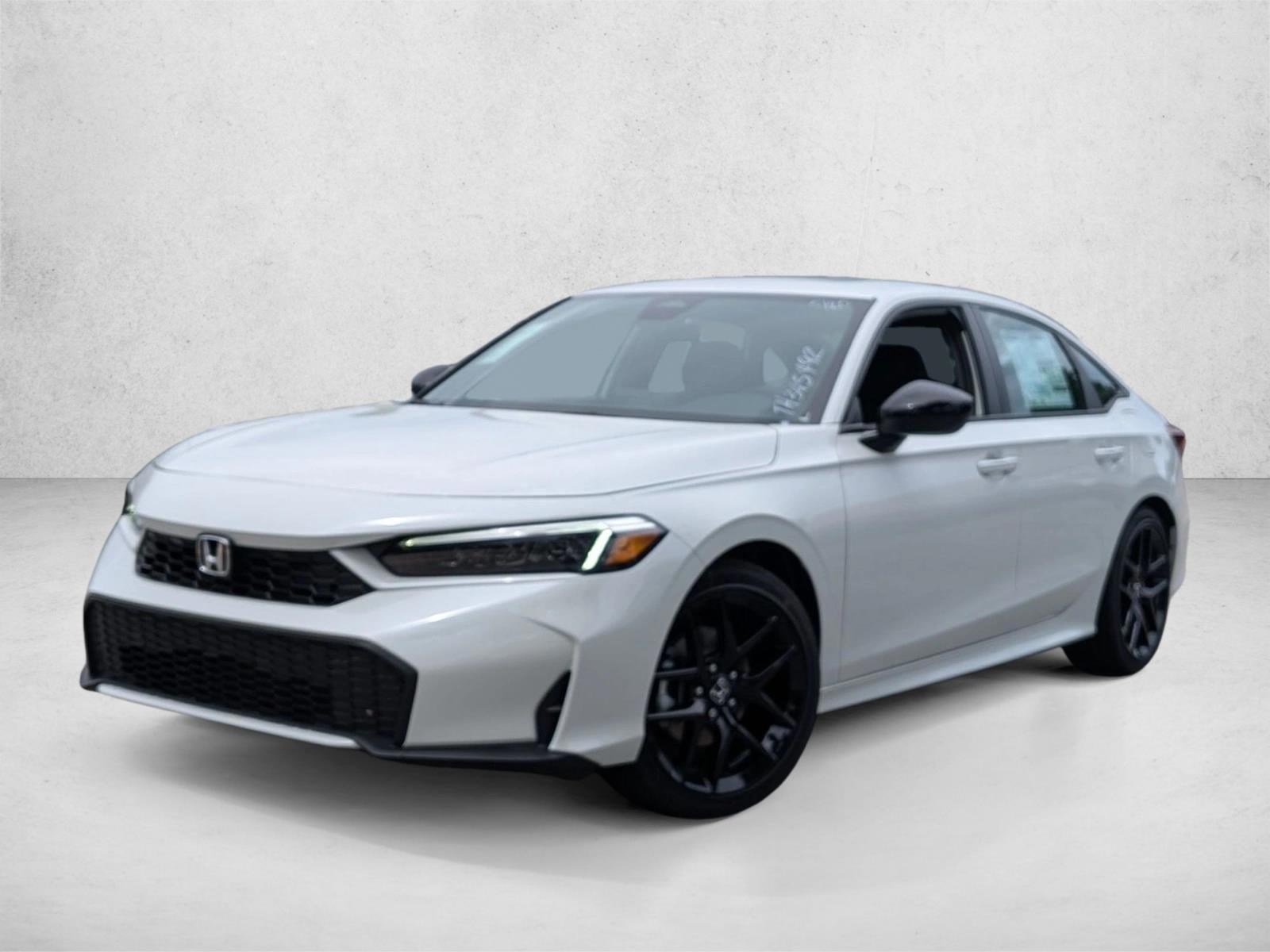 Thumbnail: 2026 Honda Civic - 1