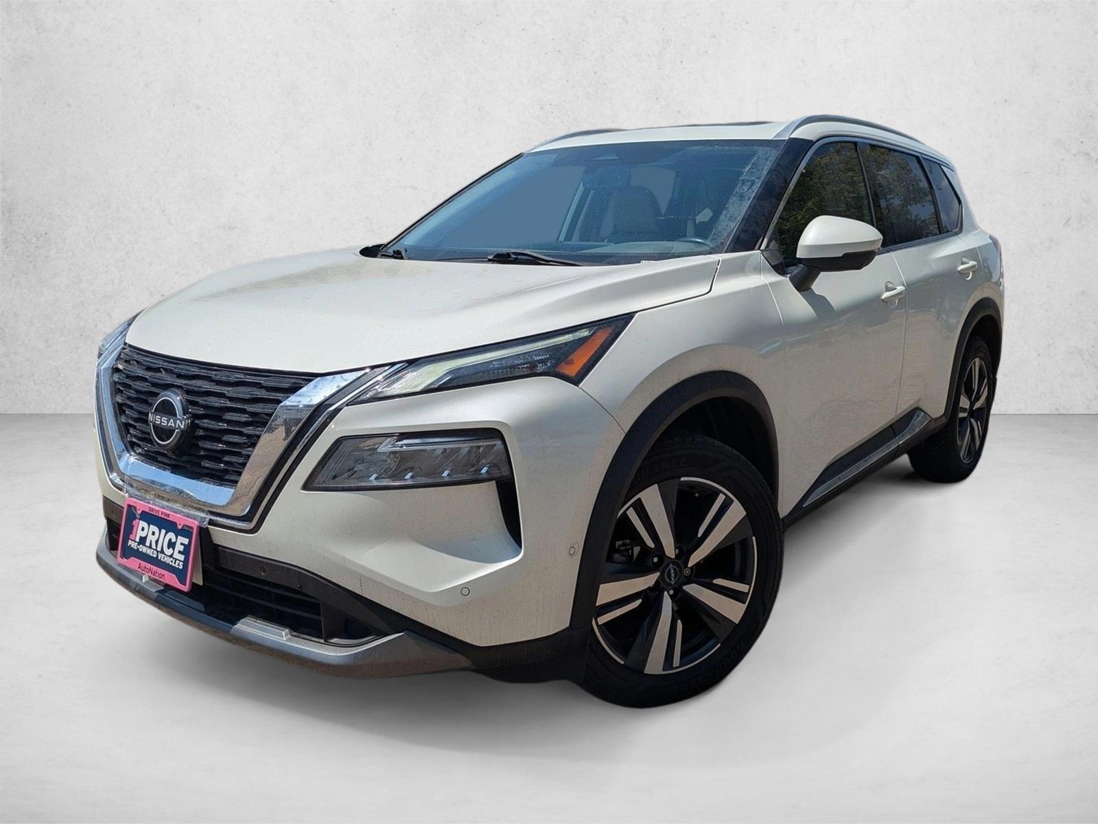 Thumbnail: 2023 Nissan Rogue - 1