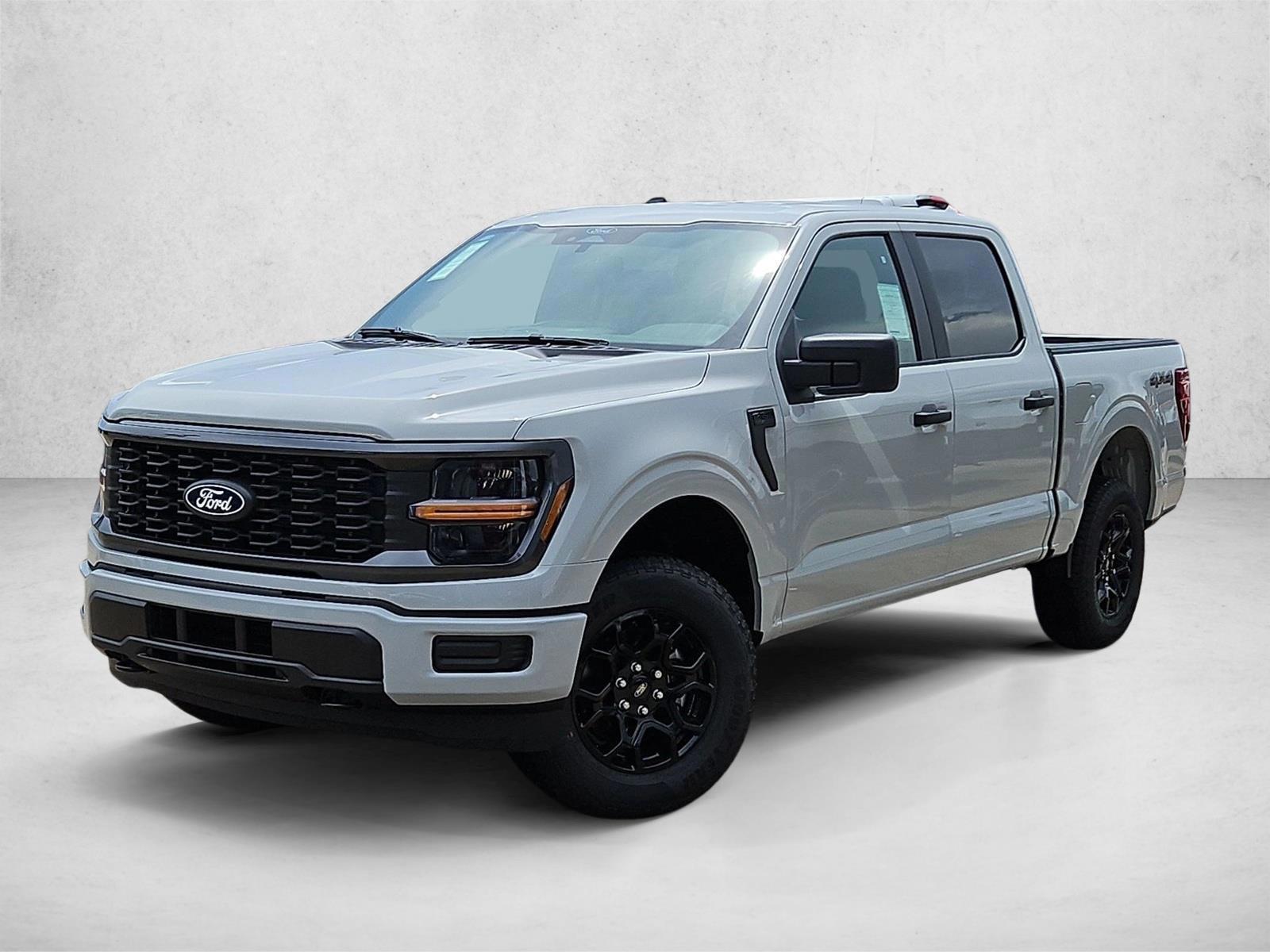 Thumbnail: 2026 Ford F-150 - 1