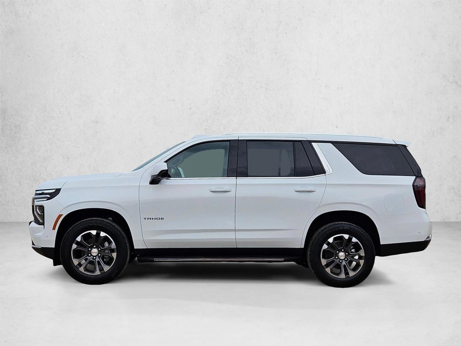 Thumbnail: 2026 Chevrolet Tahoe - 2