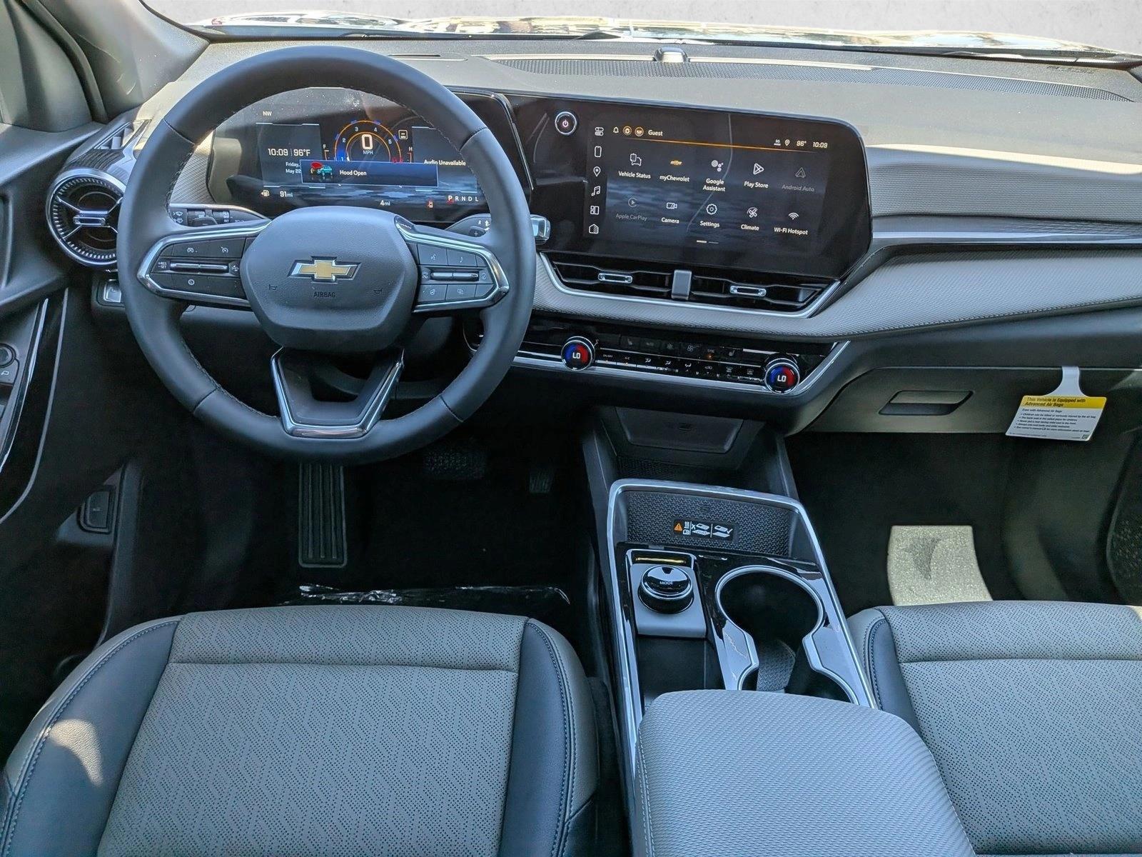 Thumbnail: 2026 Chevrolet Equinox - 4