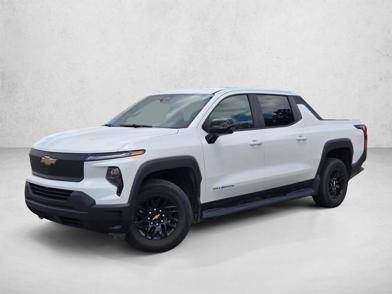 2024 Chevrolet Silverado EV Work Truck -
                  Houston, TX