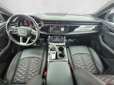 2021 Audi RS Q8
