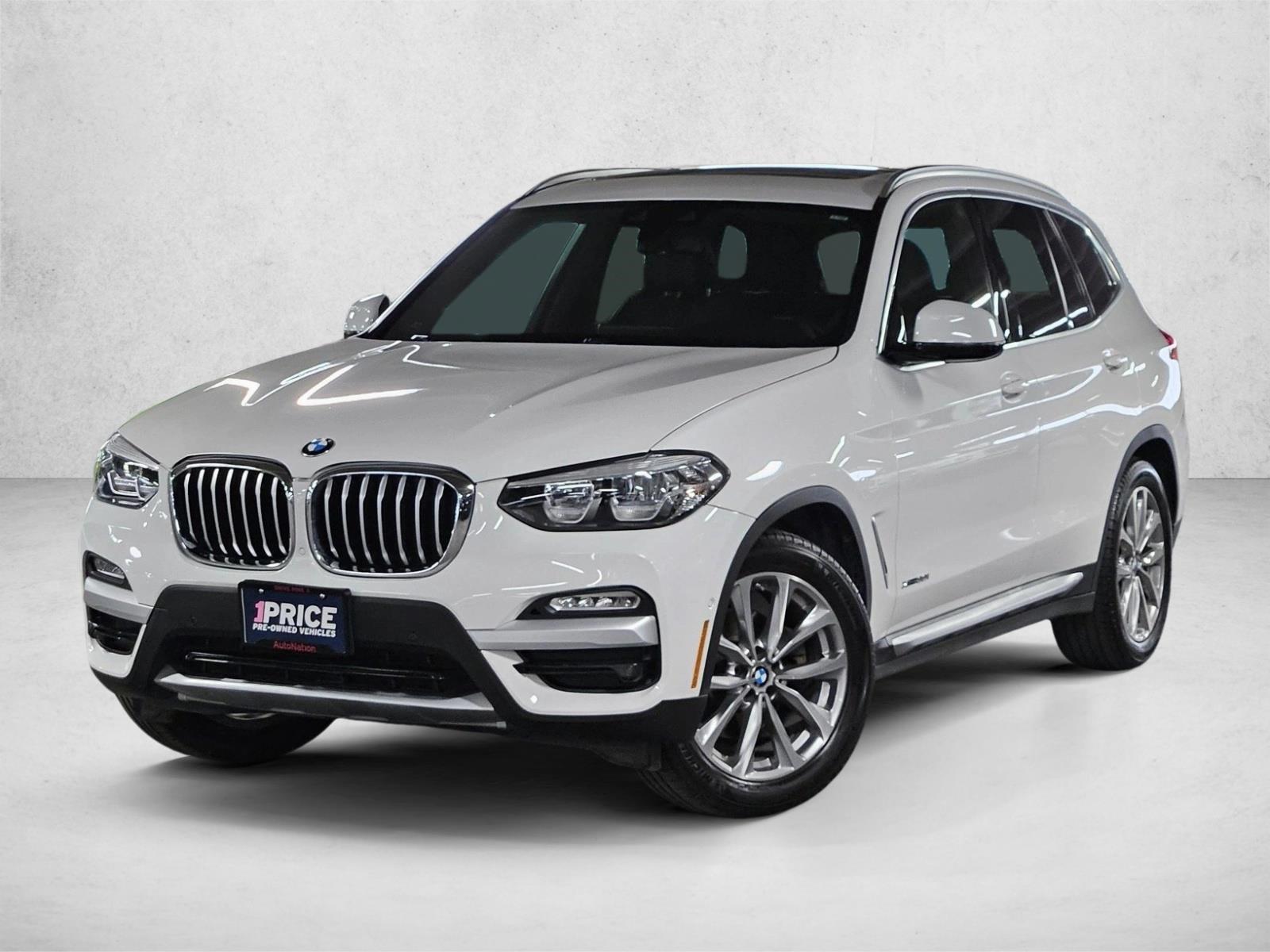 Thumbnail: 2018 BMW X3 - 1