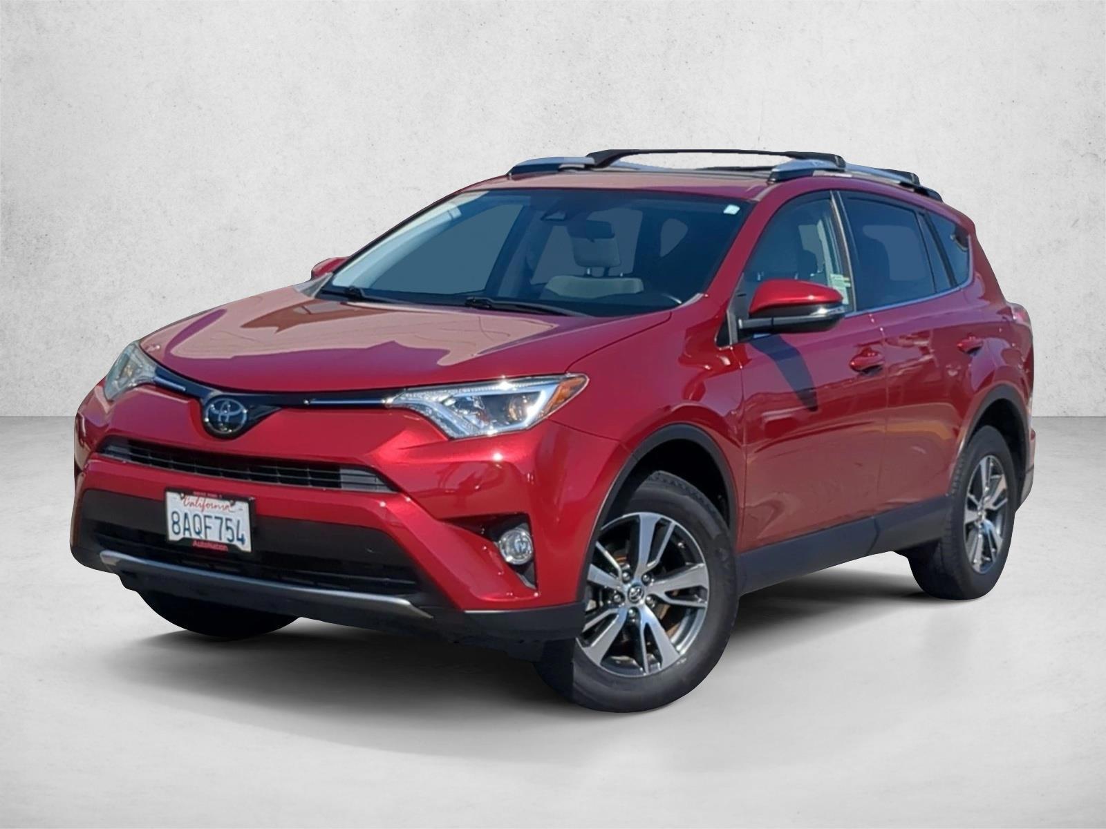 2018 Toyota RAV4