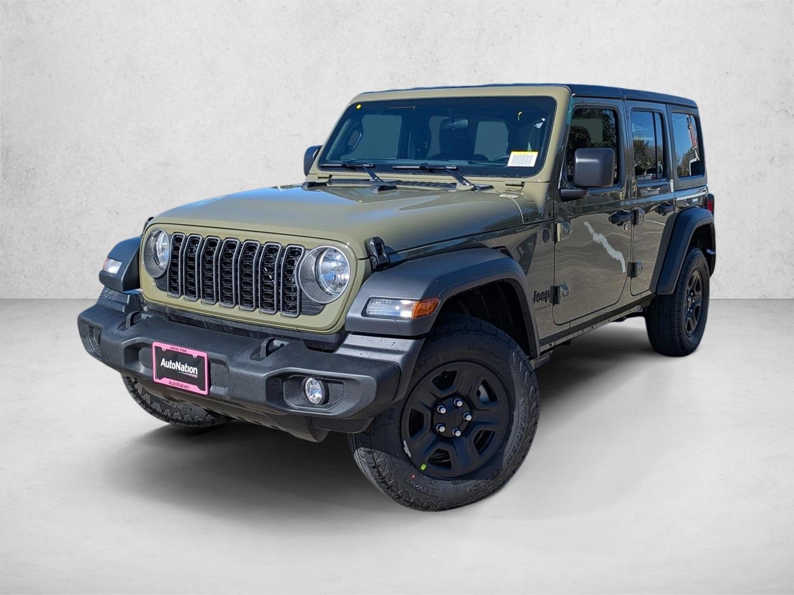 Thumbnail: 2026 Jeep Wrangler - 1