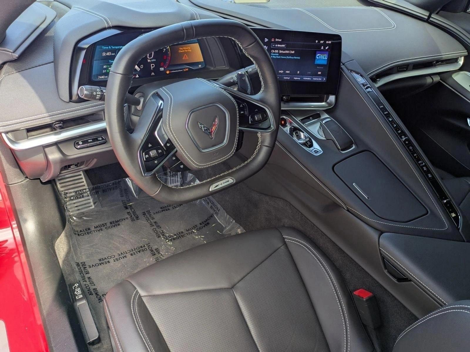 Thumbnail: 2025 Chevrolet Corvette - 3