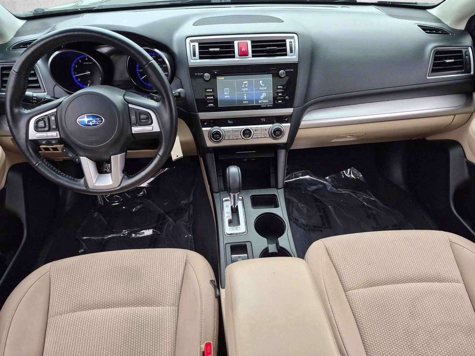 Thumbnail: 2015 Subaru Outback - 3