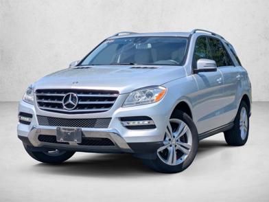 2014 Mercedes-Benz M-Class