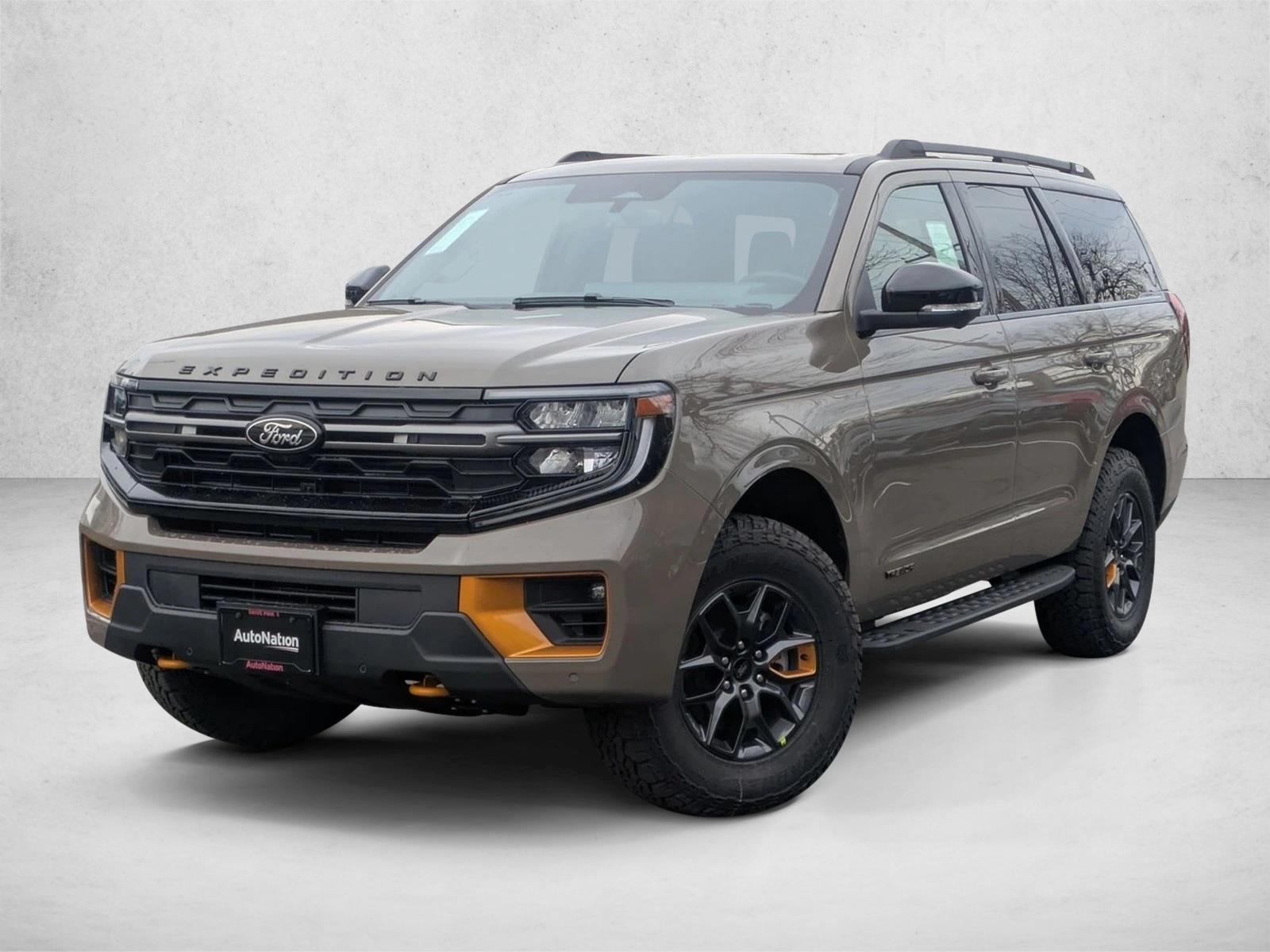 Thumbnail: 2026 Ford Expedition - 1