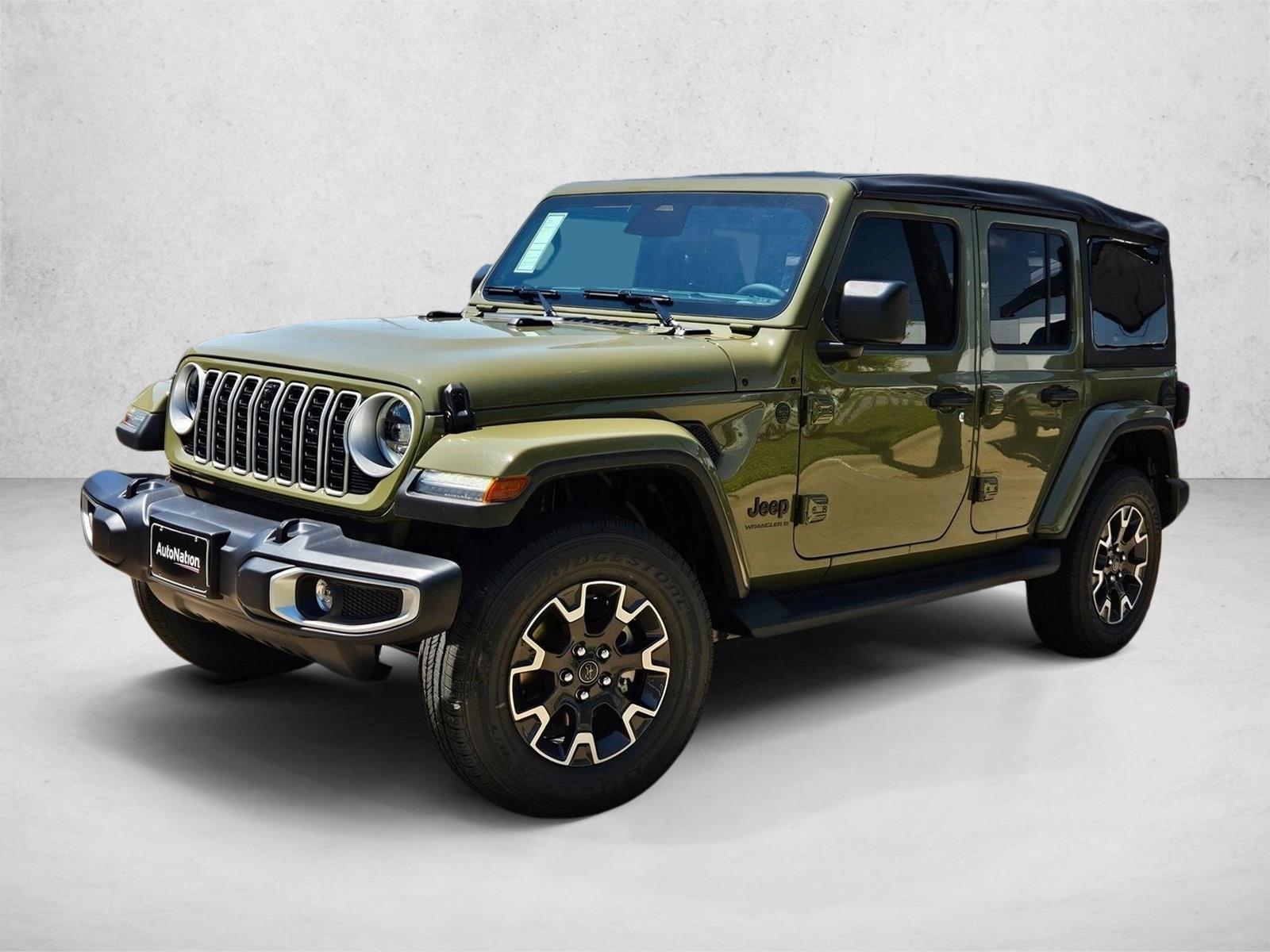 Thumbnail: 2026 Jeep Wrangler - 1