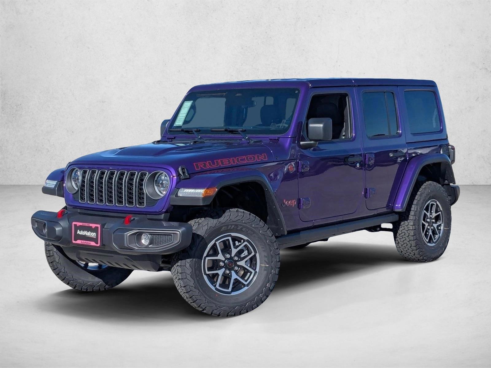 Thumbnail: 2026 Jeep Wrangler - 1