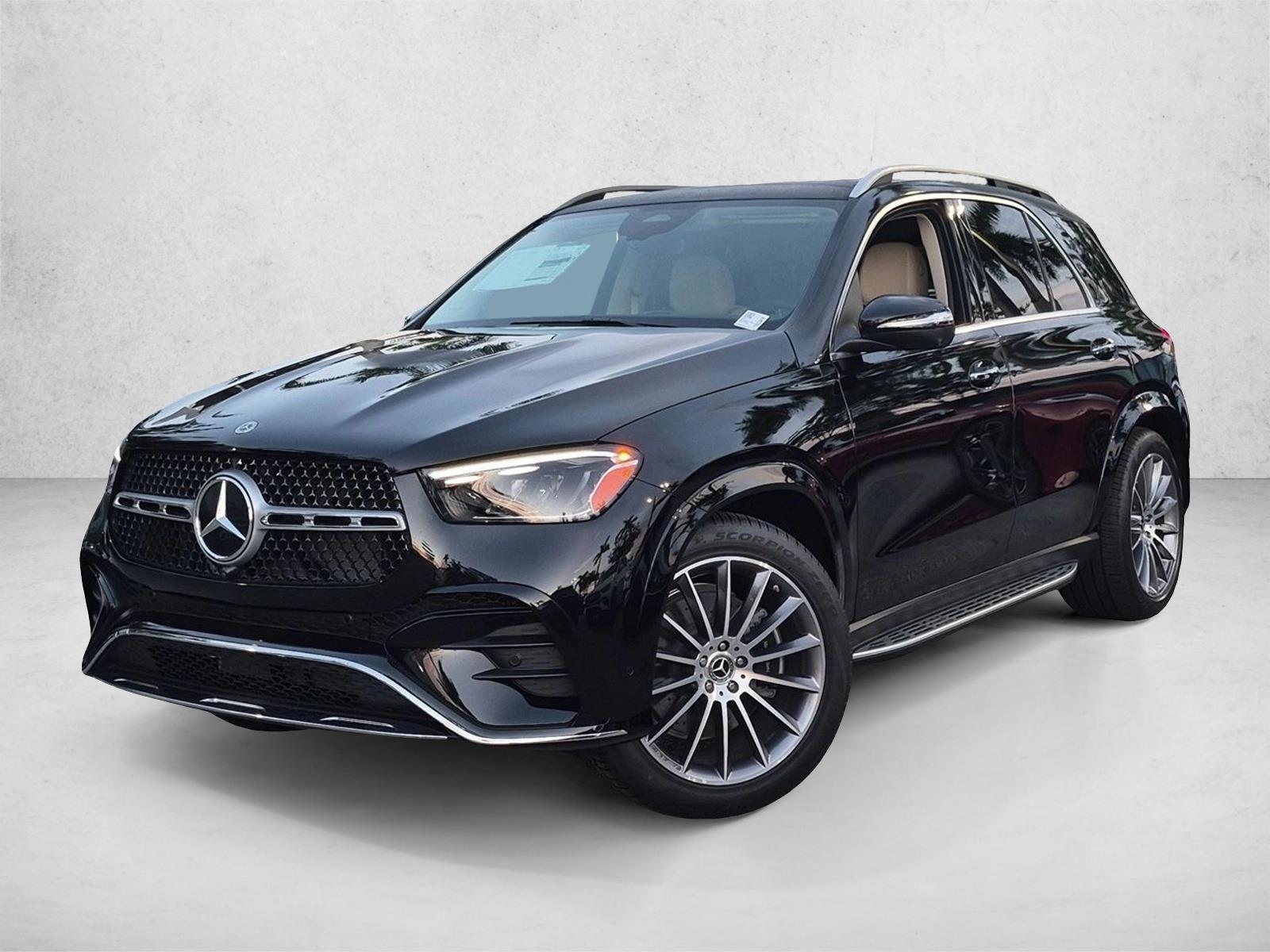 Thumbnail: 2026 Mercedes-Benz GLE - 1