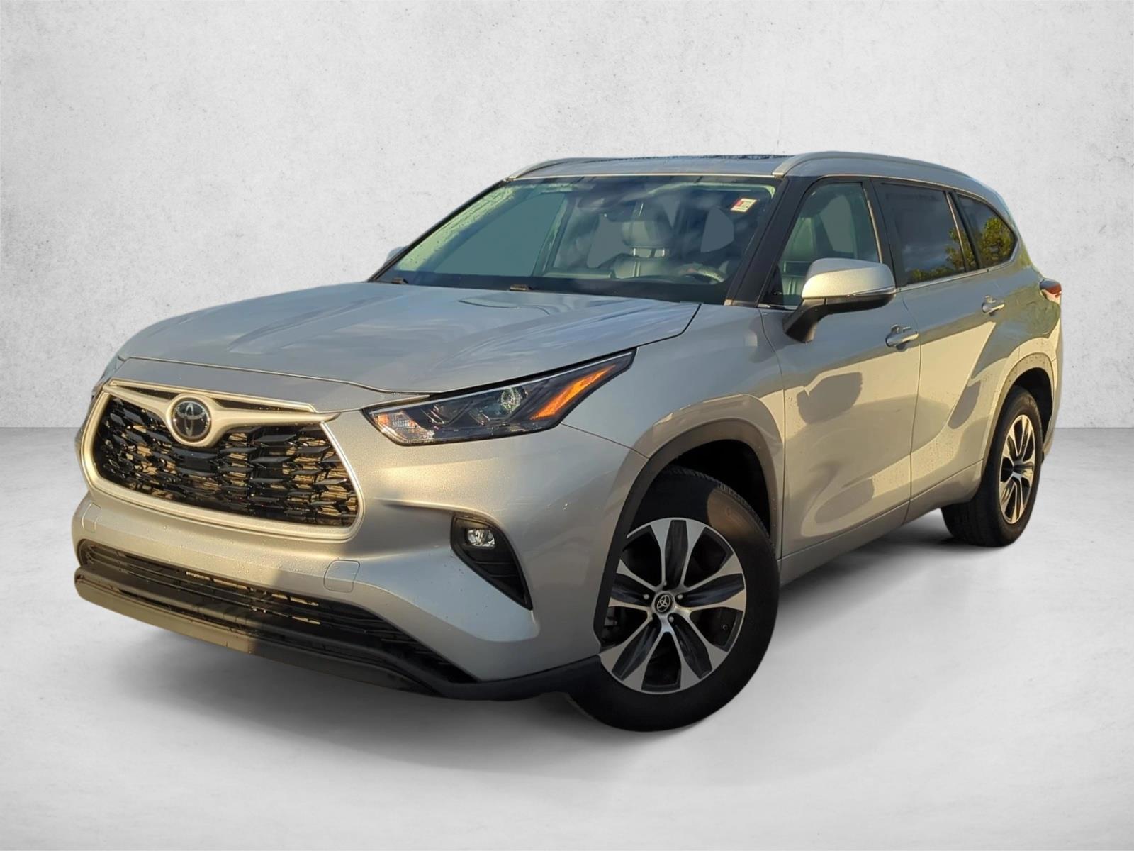 Thumbnail: 2024 Toyota Highlander - 1