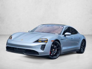 2022 Porsche Taycan GTS -
                  Peoria, AZ