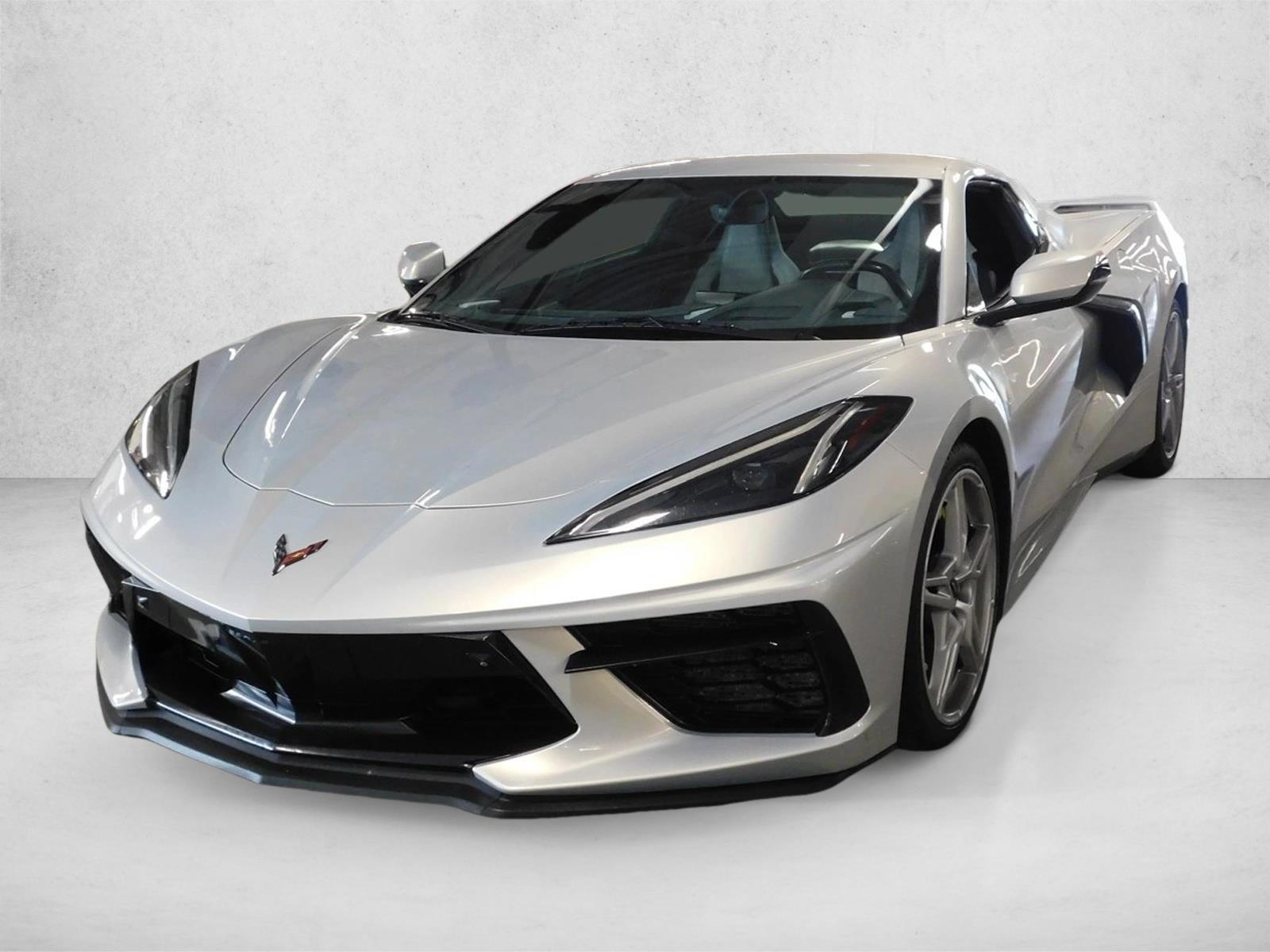 Thumbnail: 2023 Chevrolet Corvette - 2