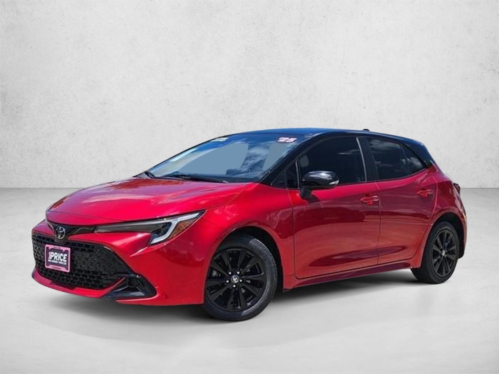 2025 Toyota Corolla Hatchback