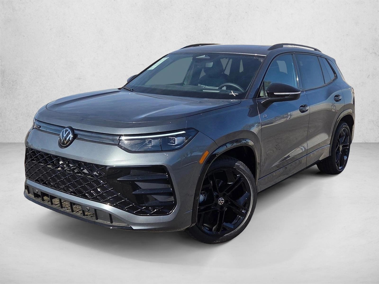 Thumbnail: 2026 Volkswagen Tiguan - 1