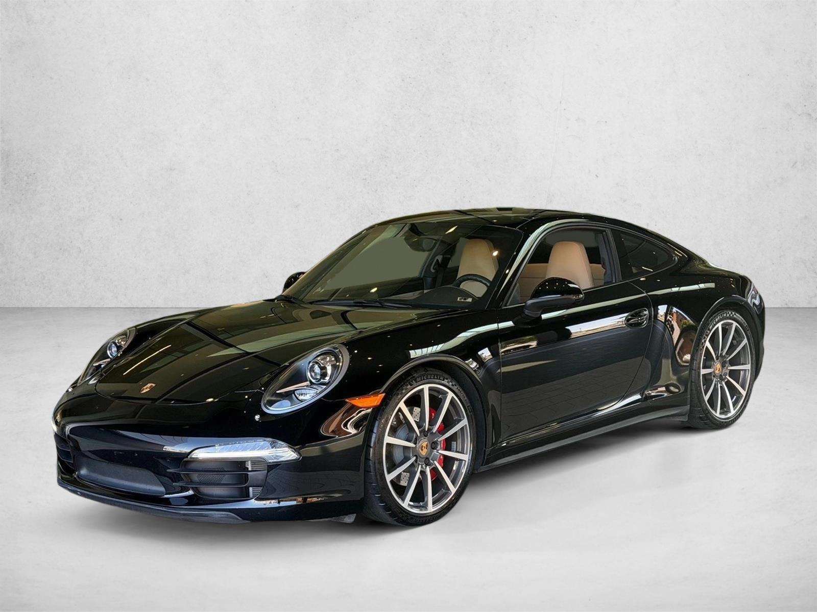 2014 Porsche 911