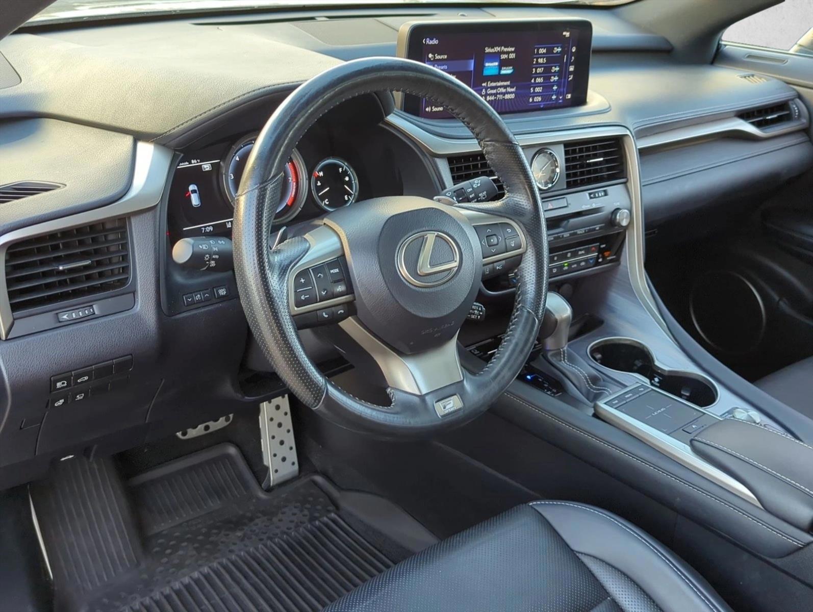 Thumbnail: 2020 Lexus RX - 4