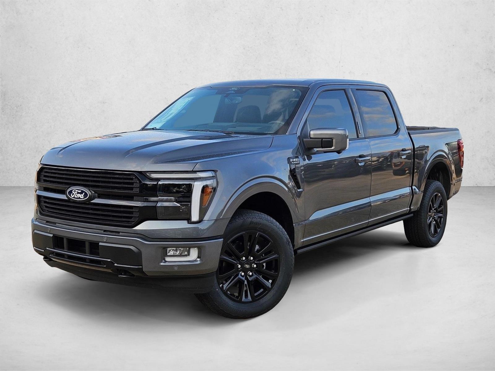 Thumbnail: 2026 Ford F-150 - 1